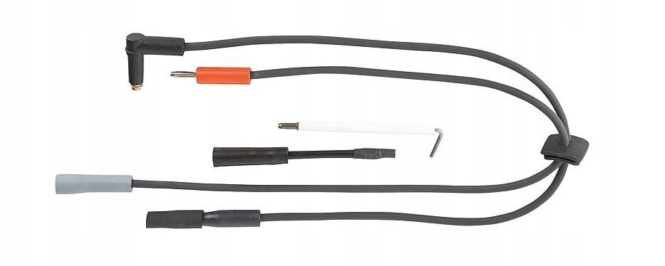 Adaptačný servisný set v horákoch Weishaupt Wg 30A