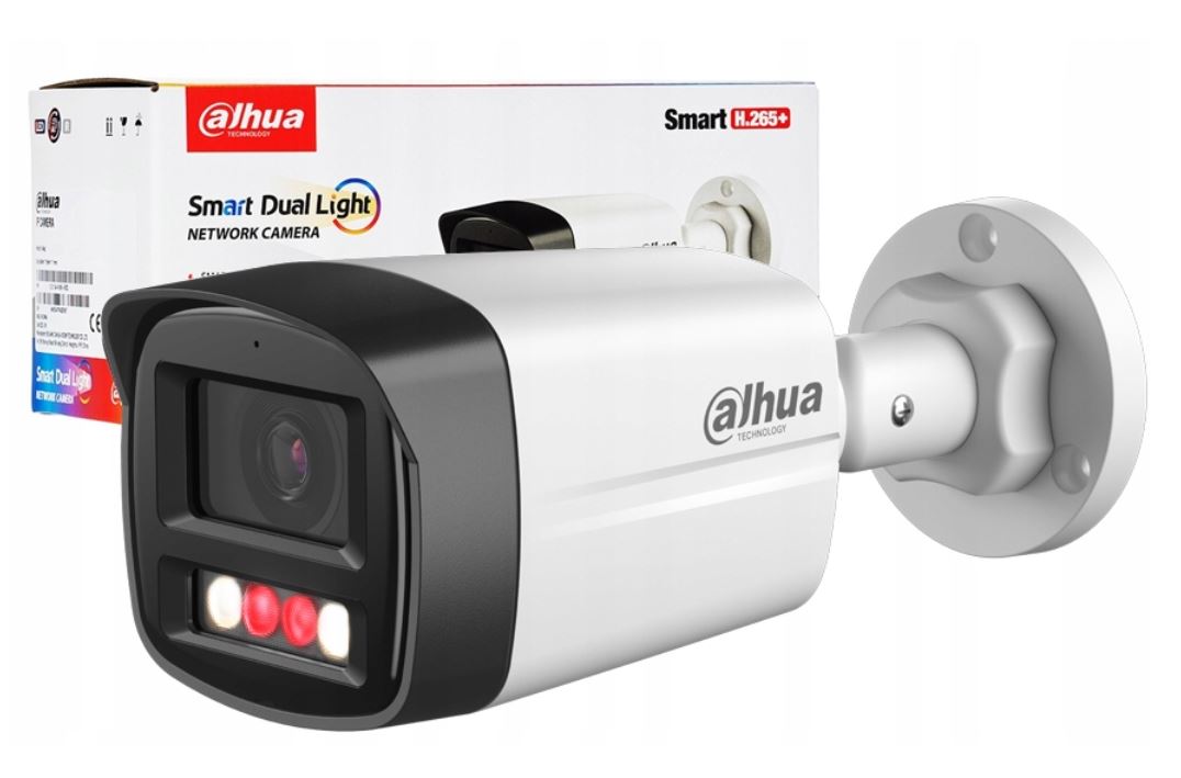 Ip kamera Dahua IPC-HFW1239TL1-A-IL FullHD PoE Dual Light