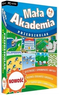 Mała Akademia Przedszkolak