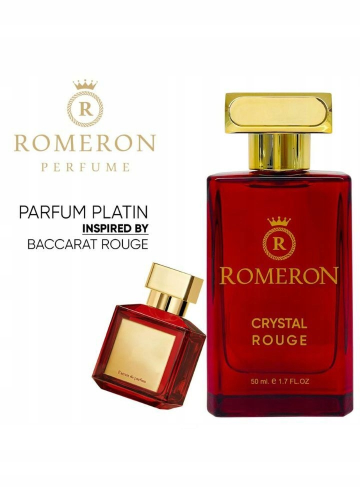 Romeron 248 Bacarat Unisex Parfém