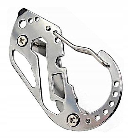 

Multitool Multitool Na Klucze Karabińczyk 3 W 1