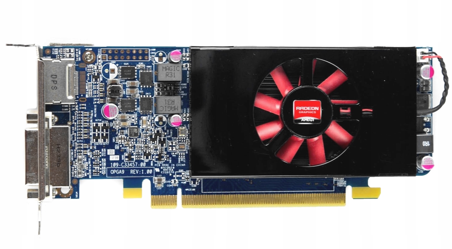 Karta graficzna AMD HD7570 1 GB