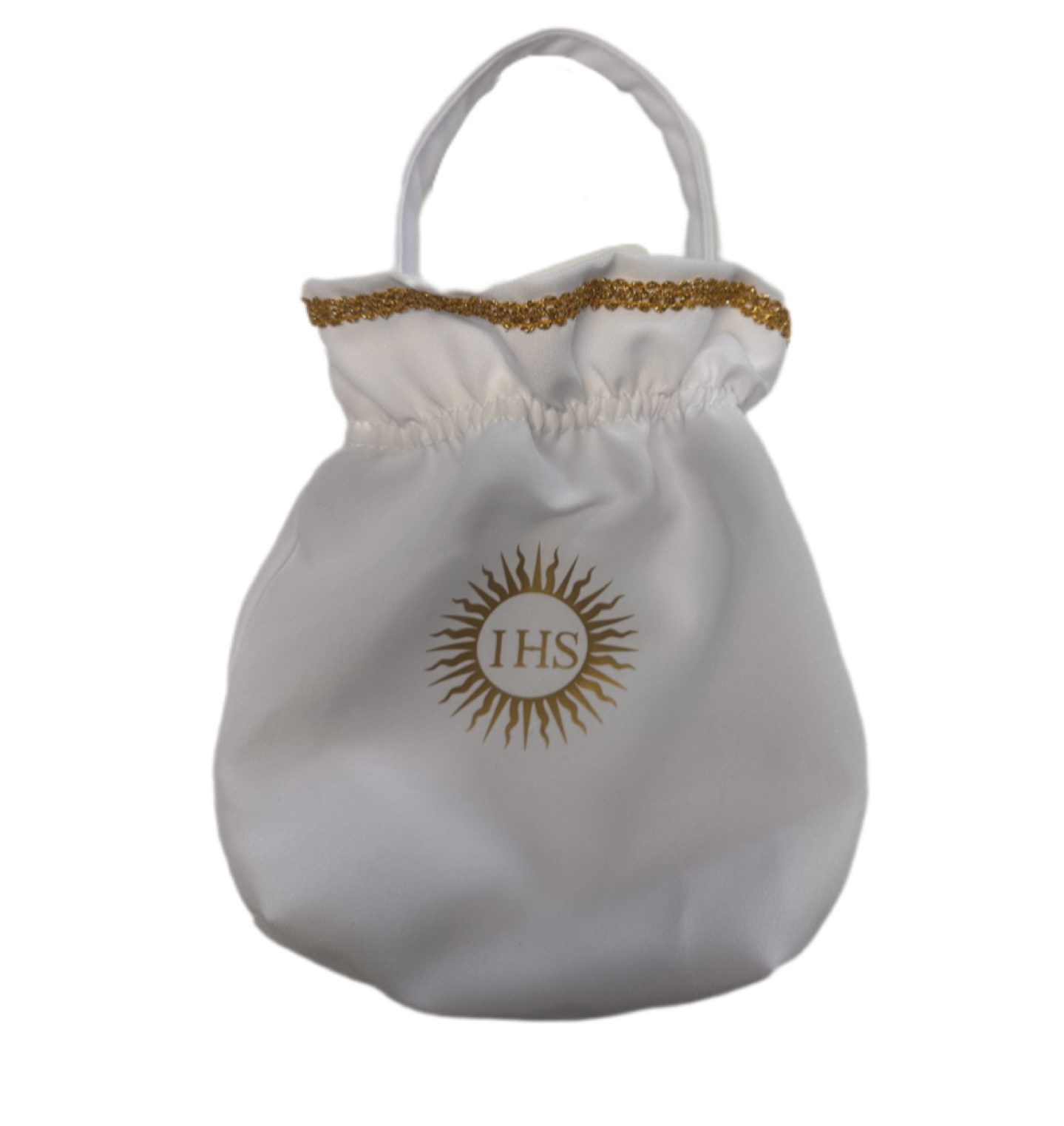 Torebka do komuni Ihs nowa komunijna Okazje komunia