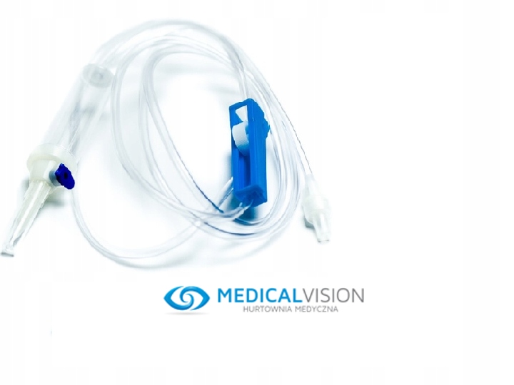 

Margomed Typ Is przyrząd do przetaczania