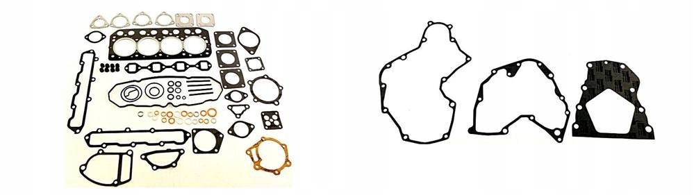 EFSS4L0G - Прокладки двигателя головки Mitsubishi S4l