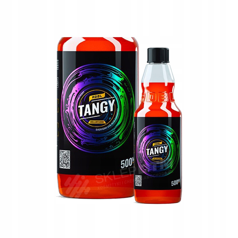 ADBL zestaw pielęgnacja lakieru powłok wosków Producent Inny