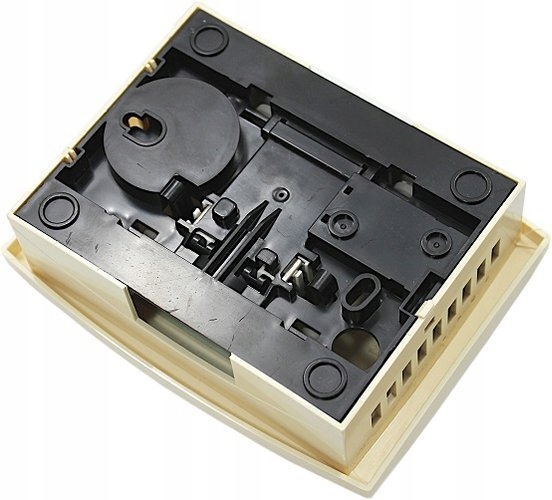 DZWONEK DO DRZWI PRZEWODOWY BIM-BAM GNS-921 BEŻOWY Marka Zamel