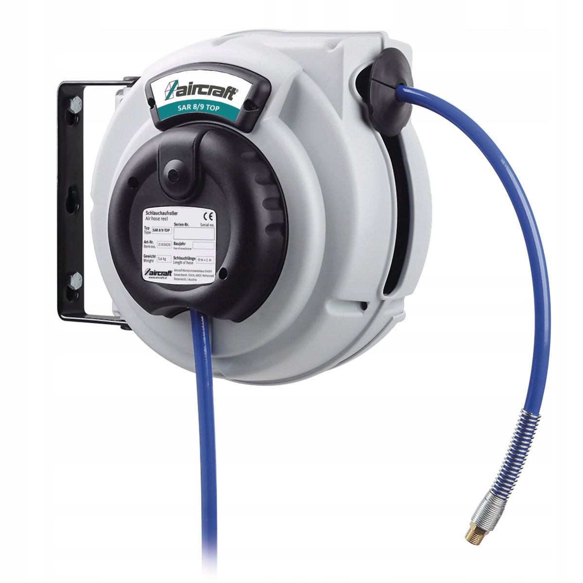 ZWIJARKA PNEUMATYCZNA ZWIJADŁO PRZEDŁUŻACZ 9M