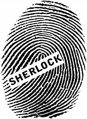 

Sherlock Watson Baker Street Moriarty Wzory