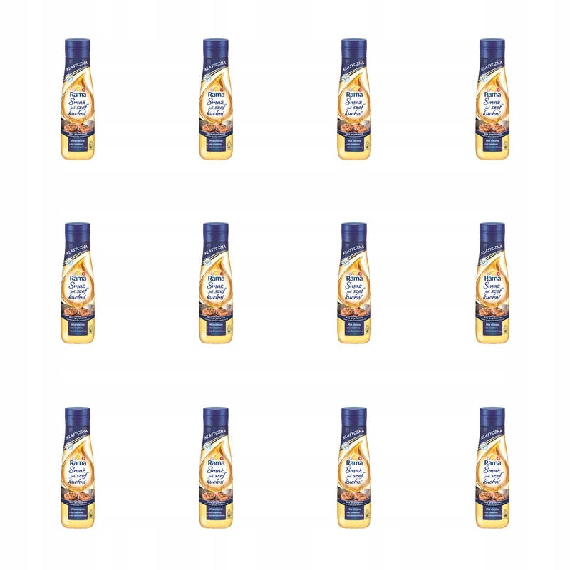 Rama na smažení klasický 500 ml X12