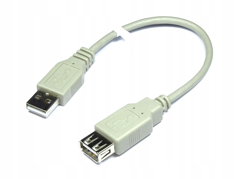 

Przyłącze przedłużacz Usb 2.0 Wt.A Gn.A 1,8m