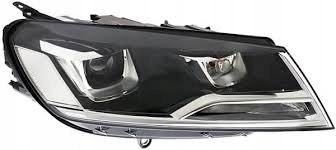 VW TOUAREG 14-18 REFLEKTOR PRAWY BI KSENON LED