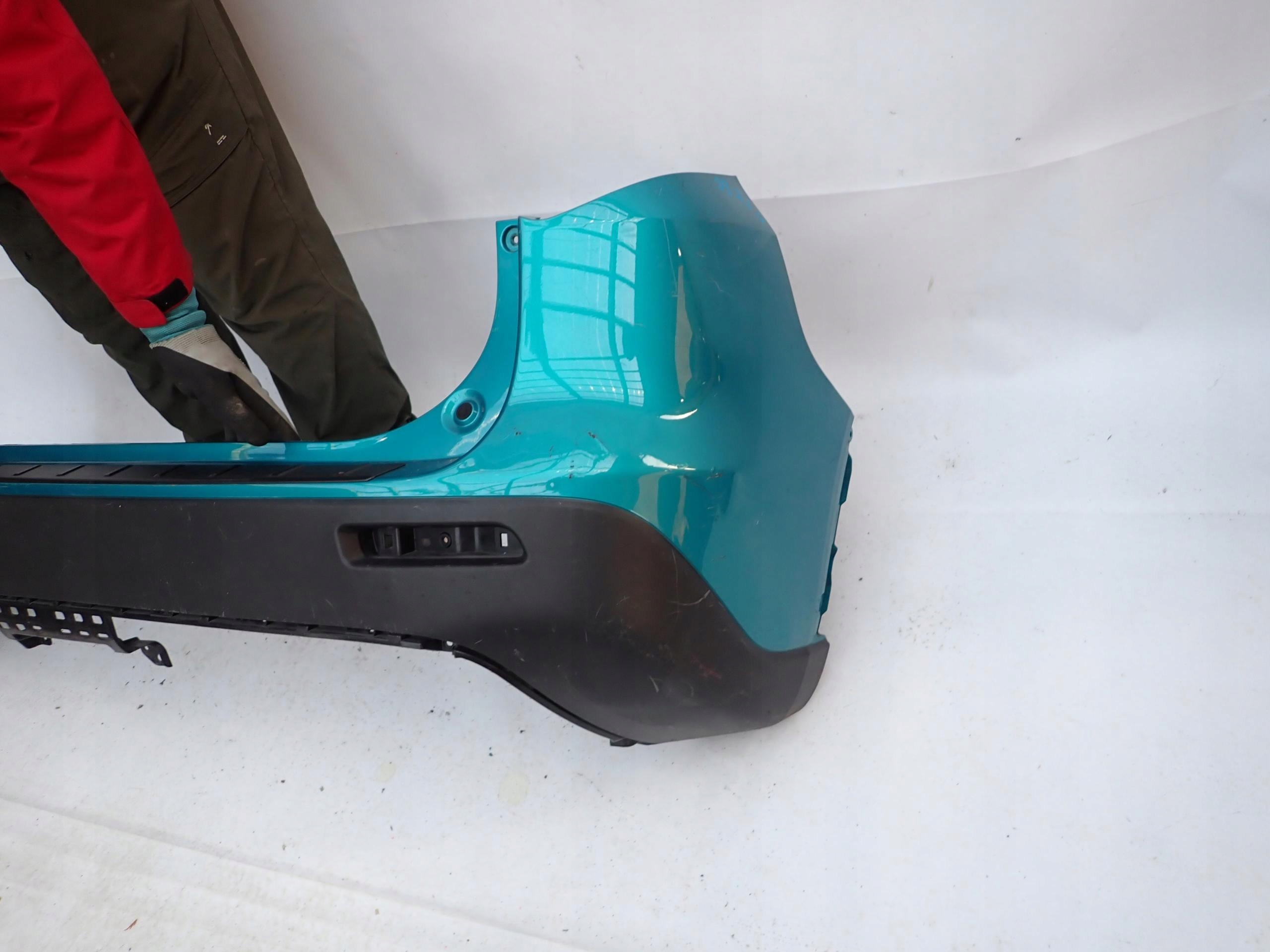 SUZUKI VITARA II 2 15- bumper rear part rear