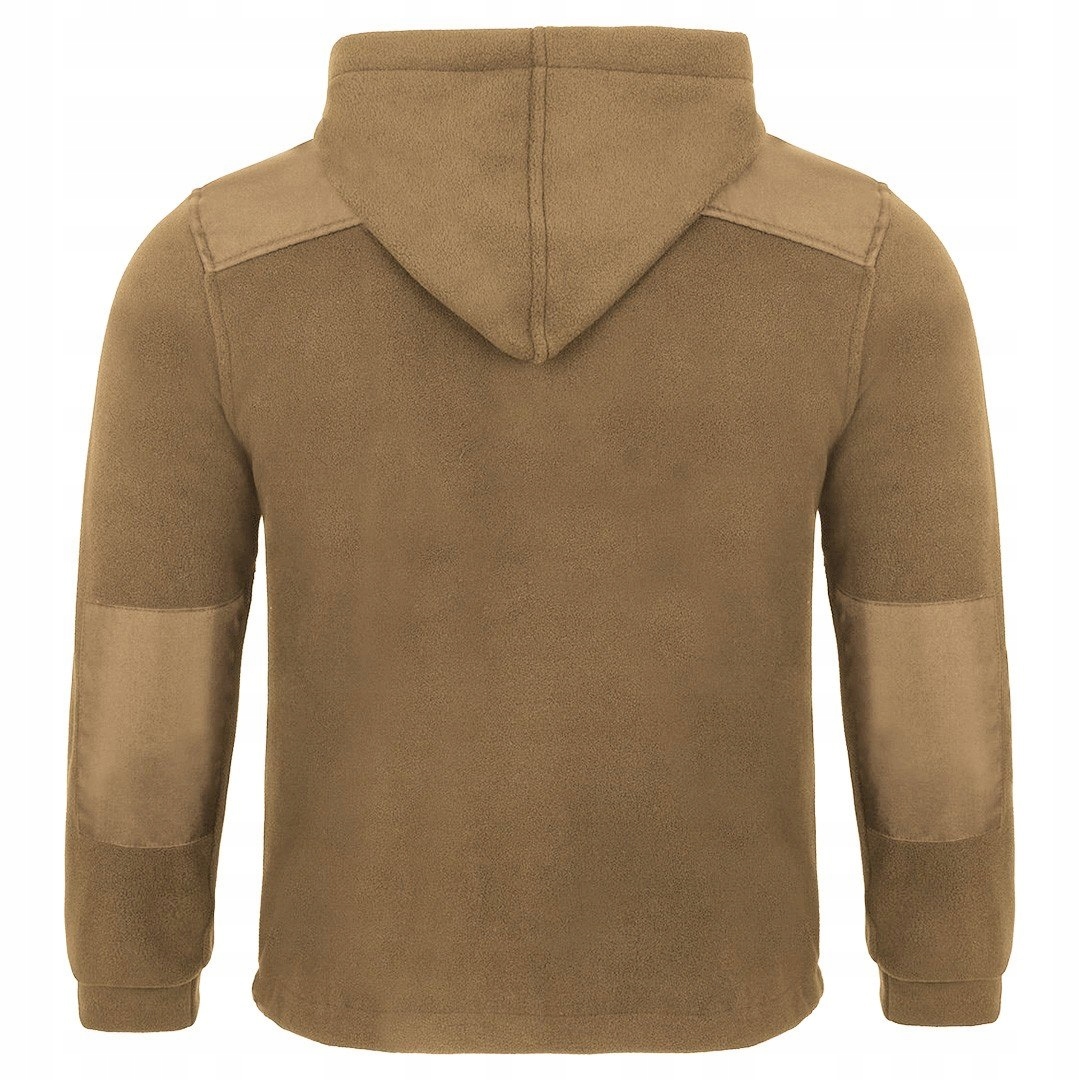 Bluza męska wkładana z kapturem Kojot r. 4XL