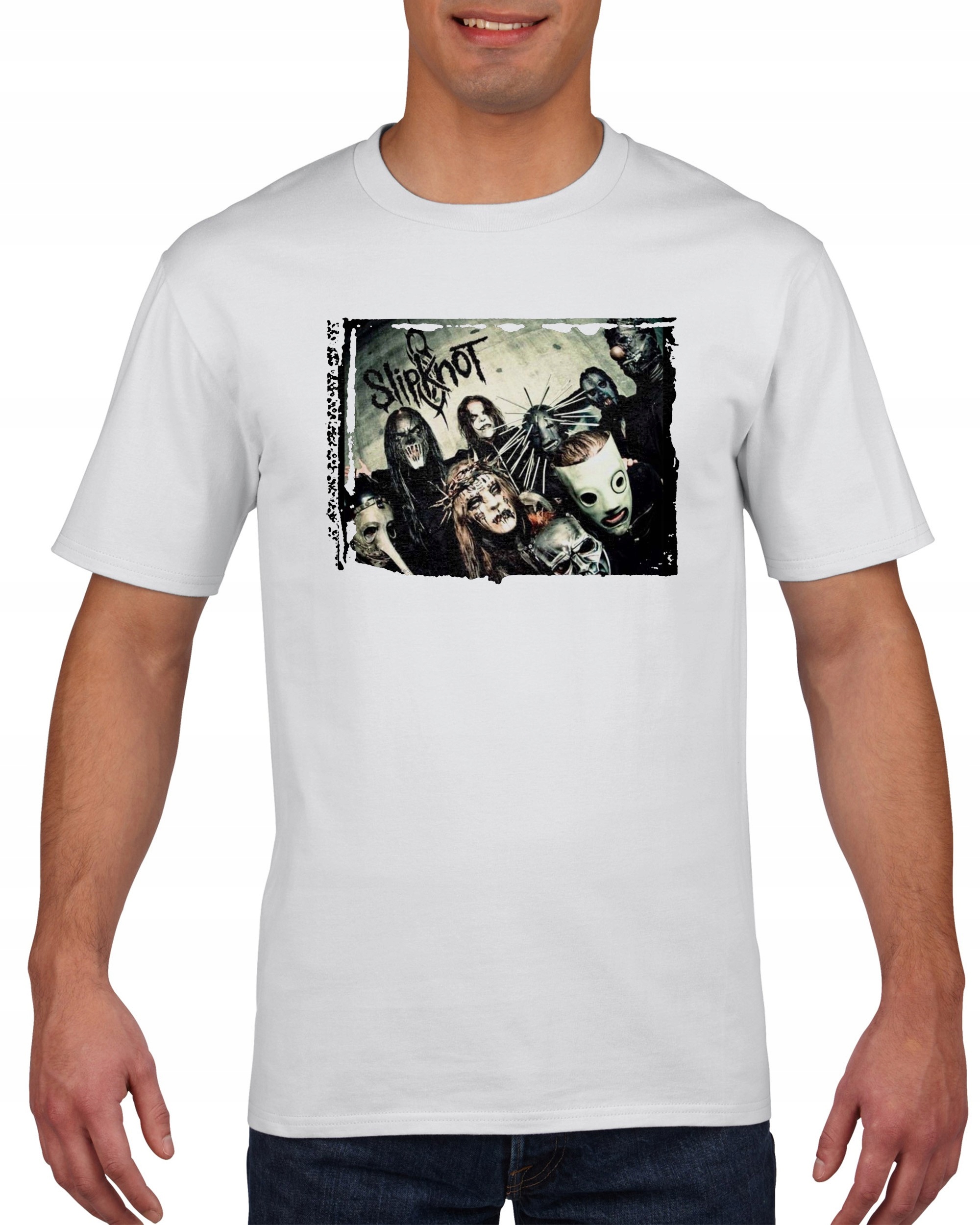 

Koszulka męska Slipknot XL