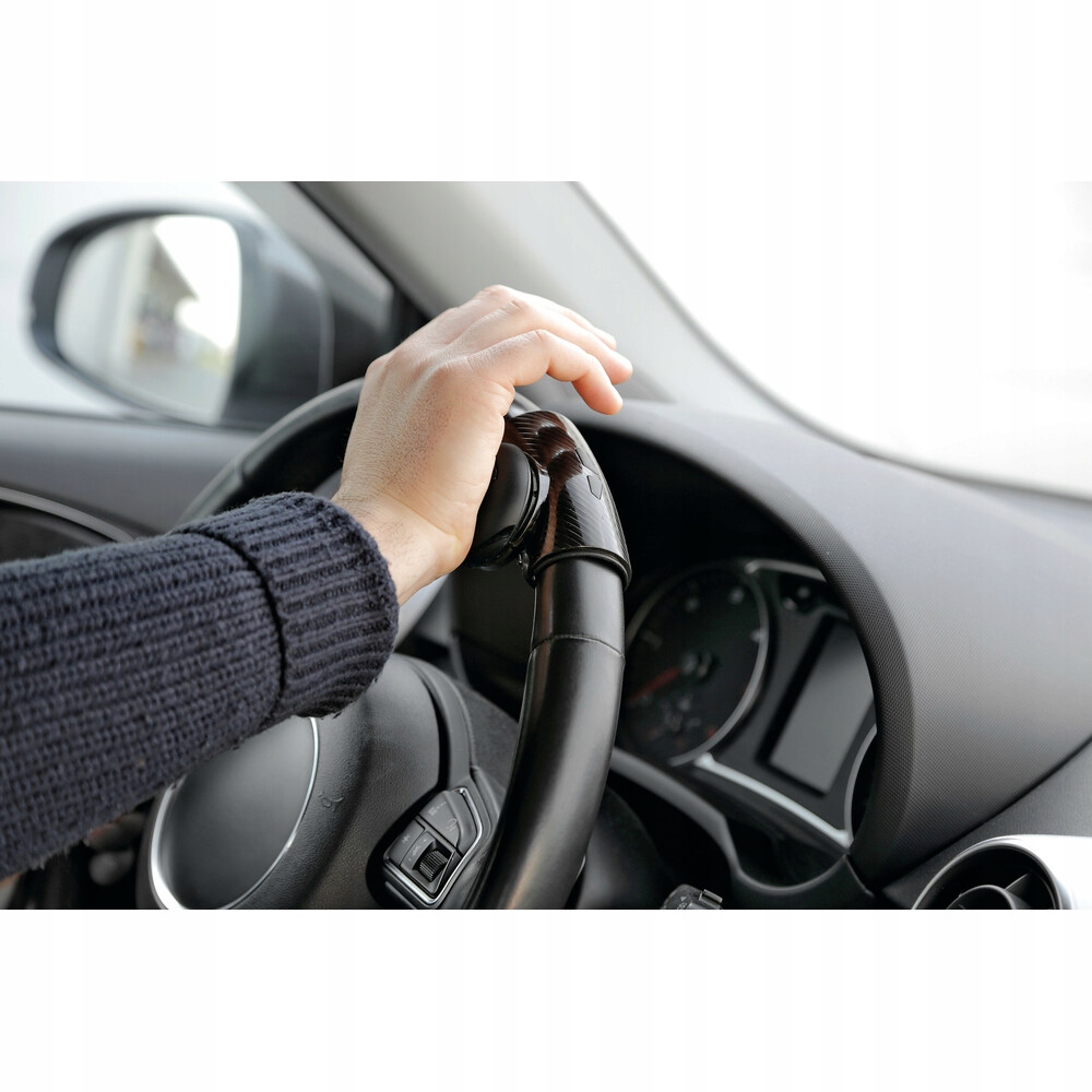 GAŁKA KULKA NA KIEROWNICĘ FI26-35MM RĄCZKA KULKA 2 Typ samochodu Samochody osobowe Samochody dostawcze Samochody ciężarowe Autobusy