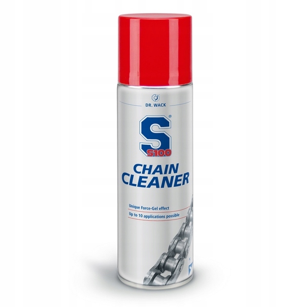 

Środek do czyszczenia łańcucha S100 Chain Cleaner