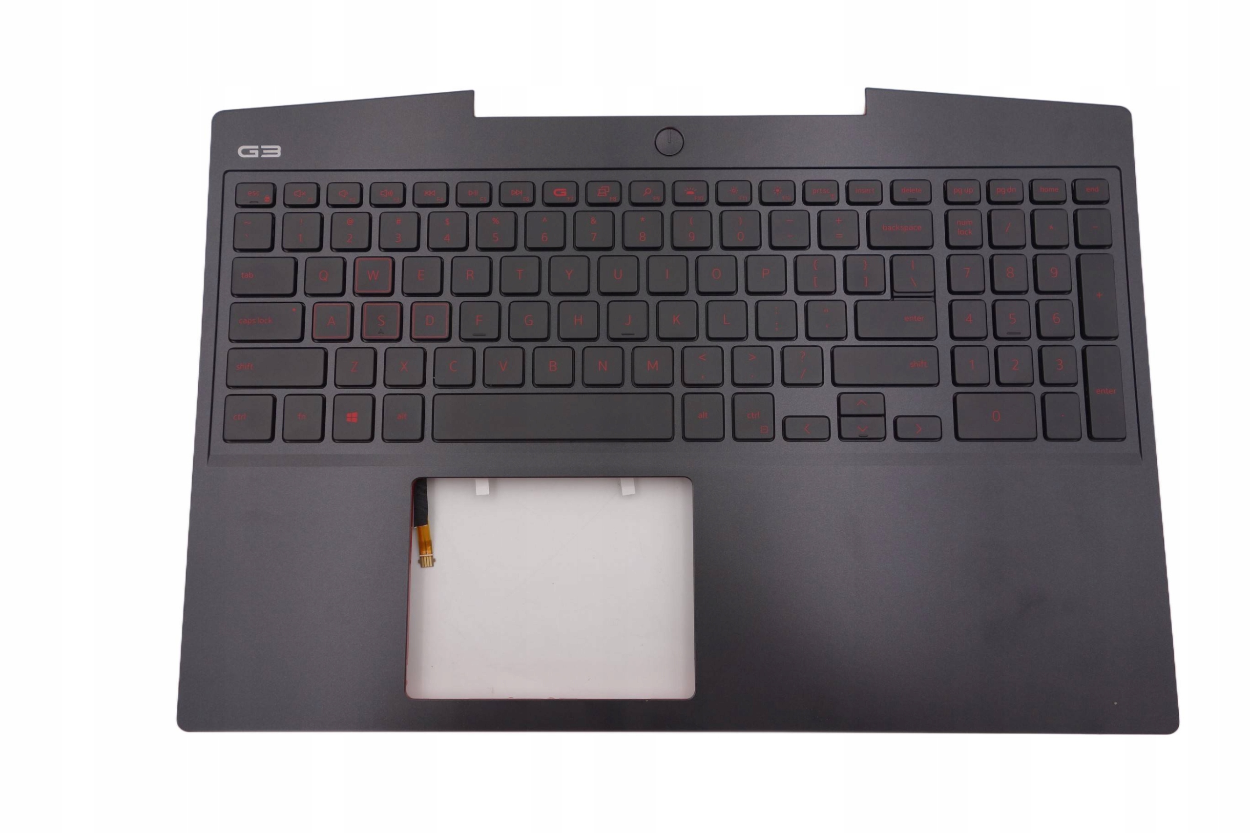 Pl Palmrest Dell Inspiron G3 15 3590 7FCRY D76CV