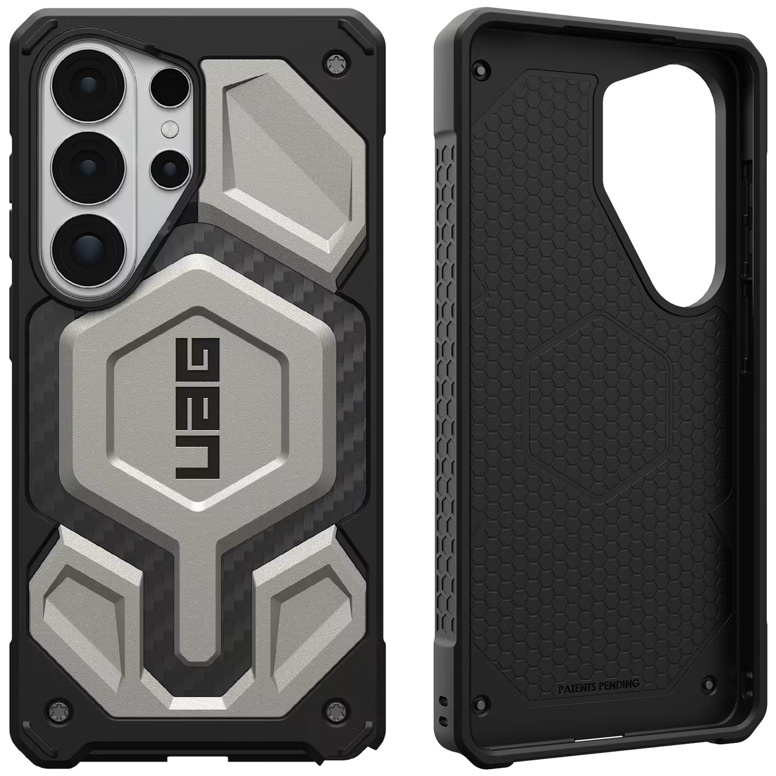 Uag Monarch Pro Case Etui Pancerne z MagSafe do Galaxy S26 Ultra Obudowa