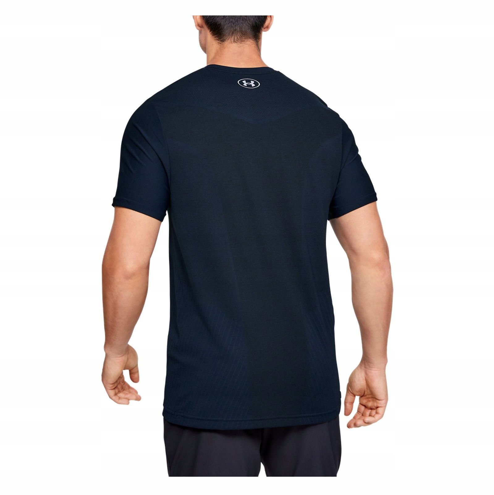 Tričko Sportovní pánské tričko Under Armour Seamless Tmavě modré vel. S