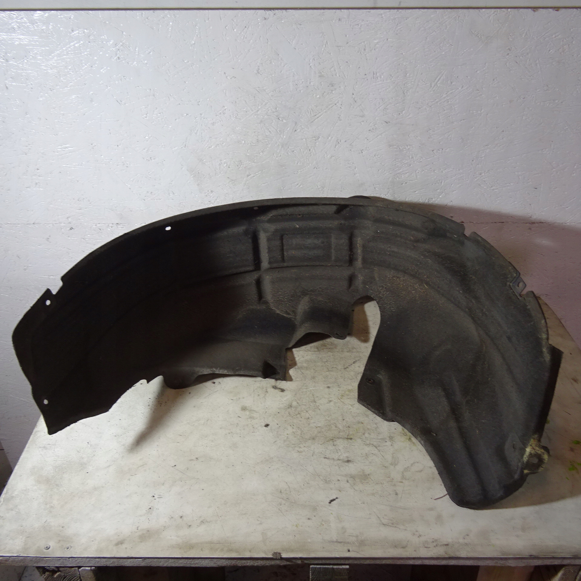 SUZUKI SX4 S CROSS mudguard rear part left 72821-61M00