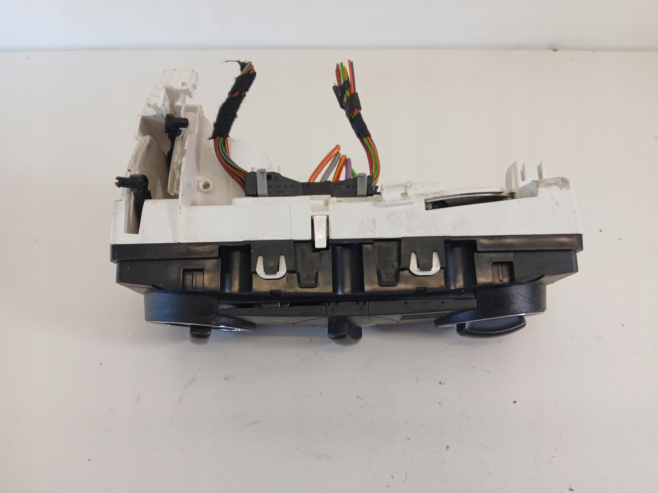 MERCEDES W169 Unite commande clima A1698301385