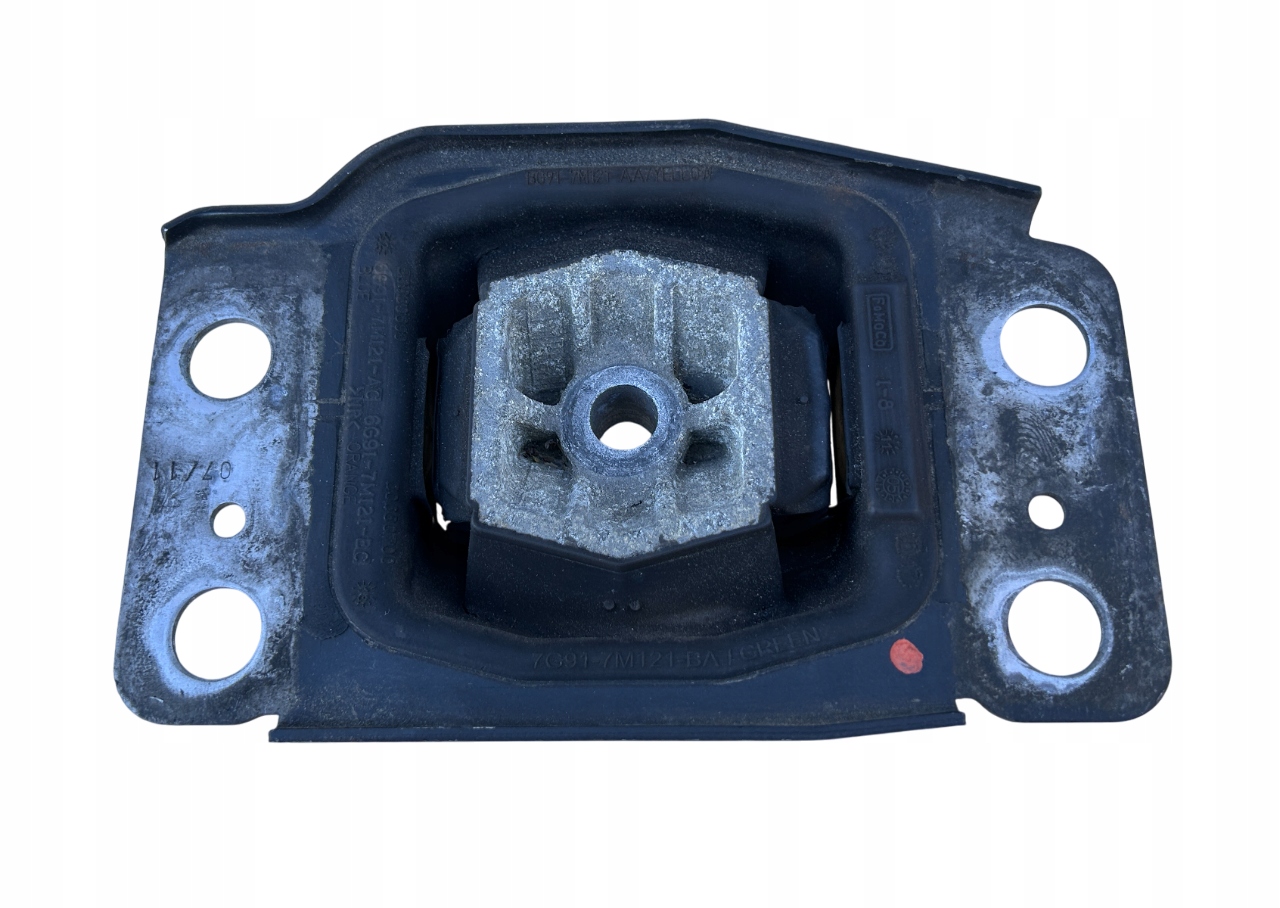 Airbag Getriebehalter getriebe POWERSHIFT FORD S-MAX MK1 LIFT