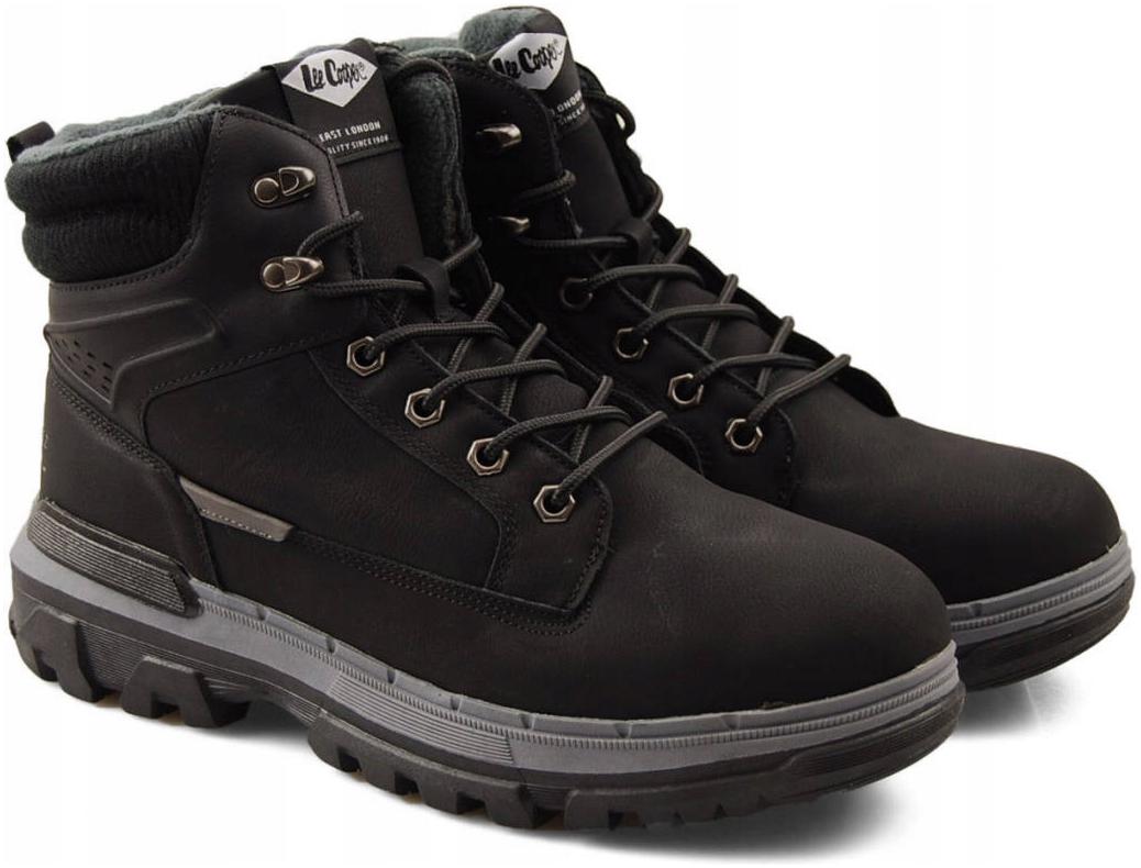 

Buty Męskie Zimowe Lee Cooper LCJ-22-01-1378M