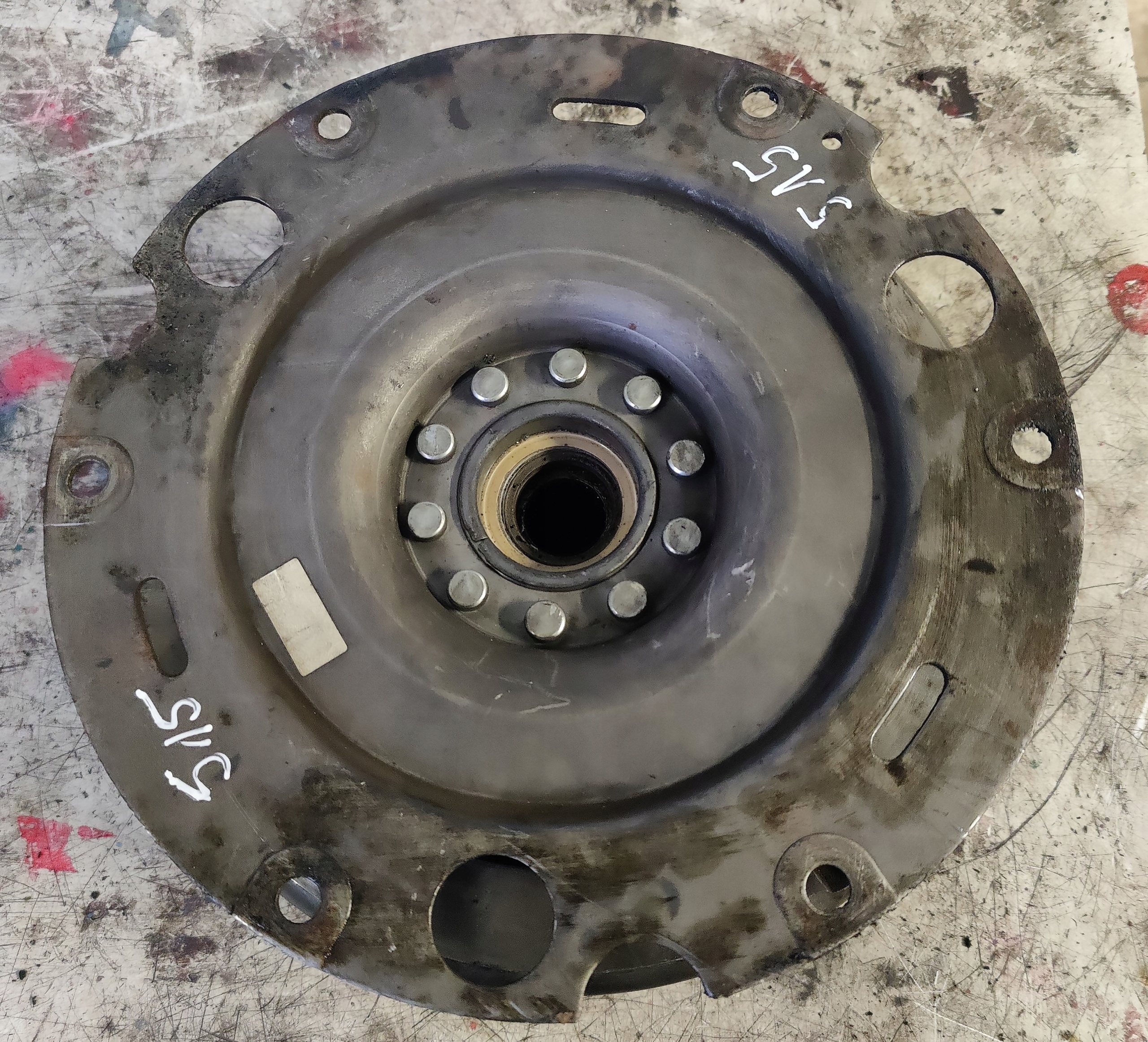 AUDI A4 B8 2.0TFSI CDN VOLANO USATO 0B1105266AF disco di pressione