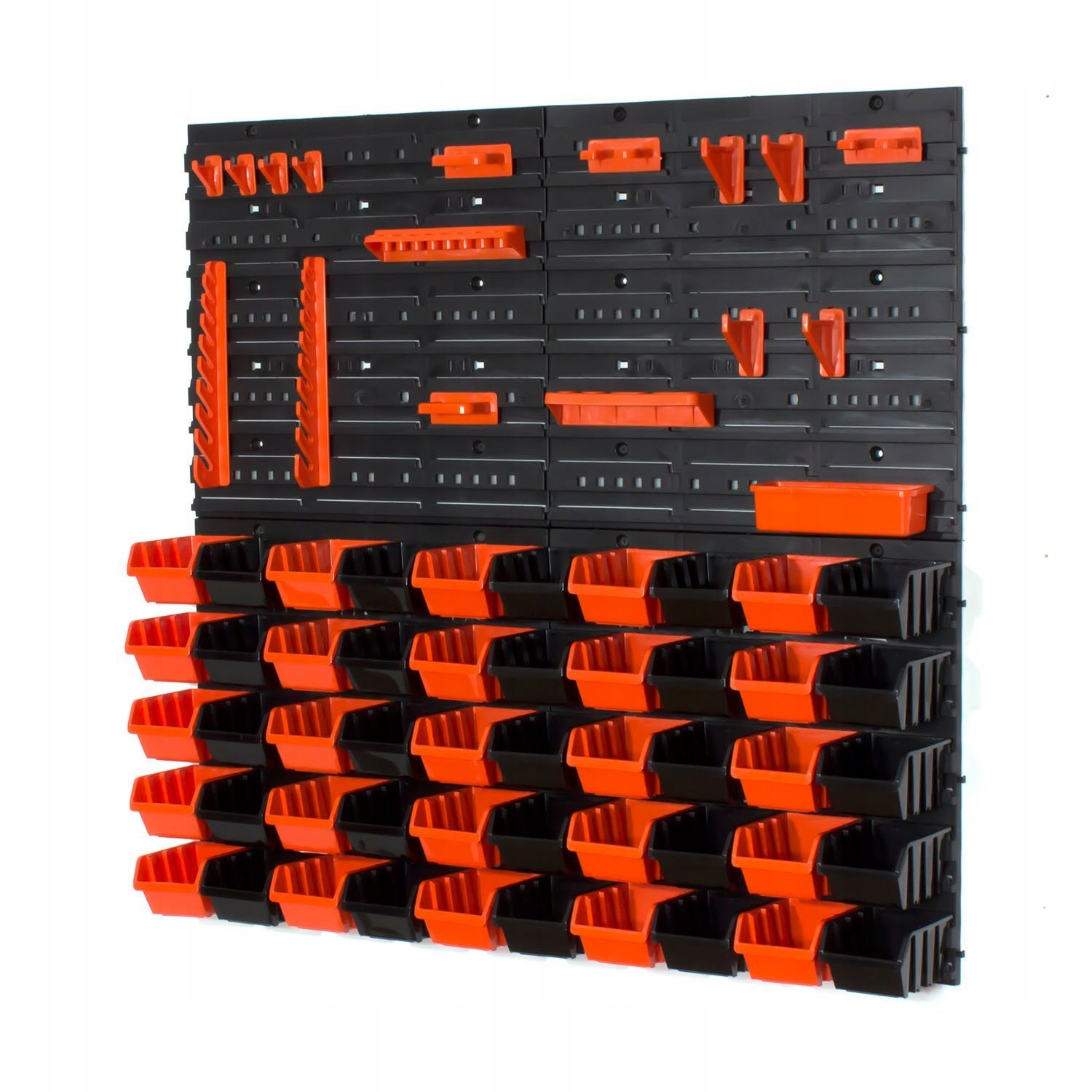 Dílenská tabule na nářadí 80 x 80 cm 50 kuwe