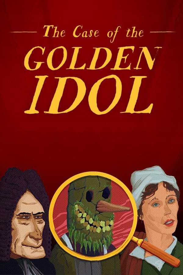 The Case Of The Golden Idol Klucz Steam CD Key Kod Bez Vpn
