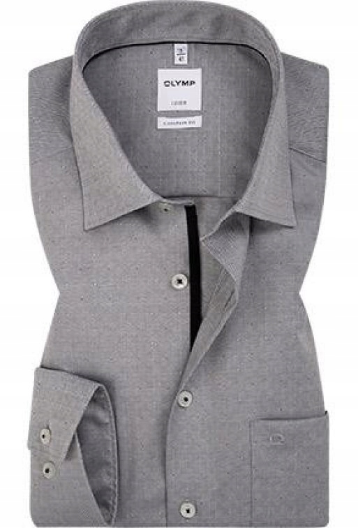 Olymp Velké Rozměry Košile Casual 3XL 154 cm