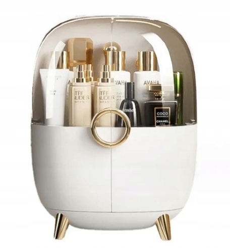 Ecarla Organizér na kosmetiku a šperky, víceúrovňový