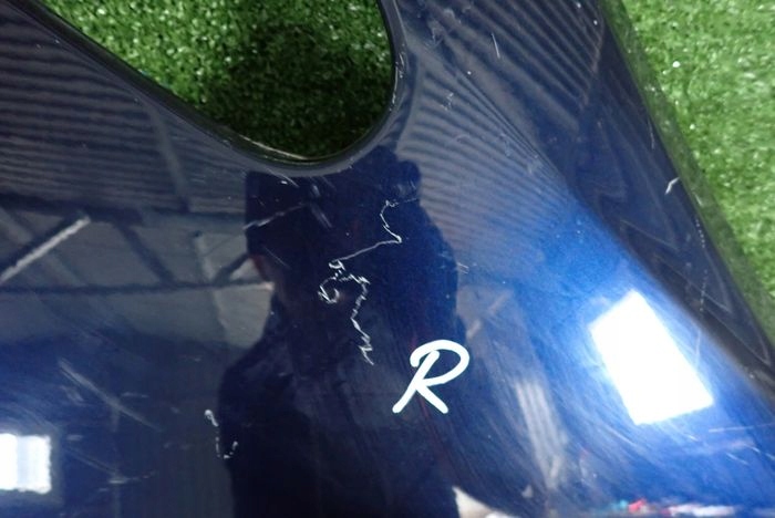 MITSUBISHI COLT 5d 08- fender right front front