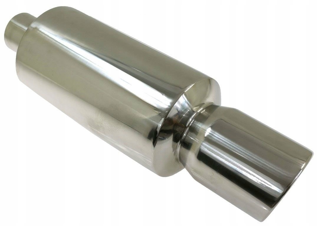 TLUMIK SPORTOWY 3 CAL TURBOWORKS WYDECH DUZY 12 CM