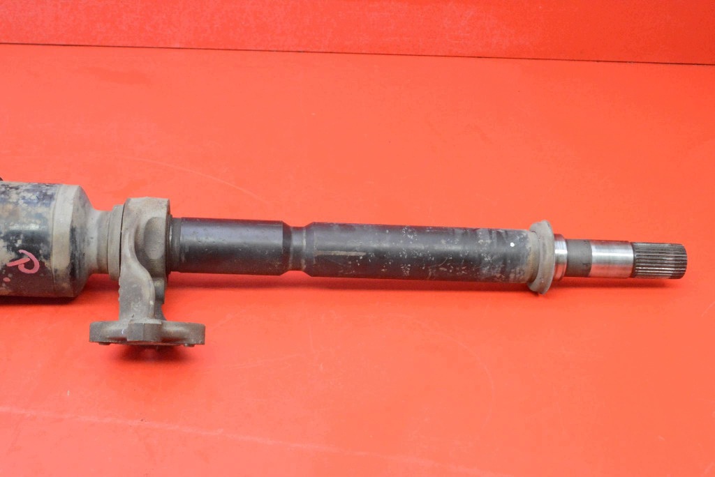 semi-axis right front MANUAL MAZDA 6 2 II GH 2.0 CiTD 140 KM 07-12