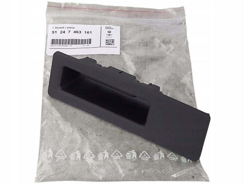 51247463161 - OE BMW кнопка крышки багажника BMW X3 F25 X4 F26