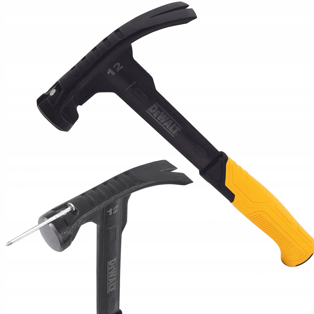 Rychle pracující kladivo 340 g DeWALT DWHT51135-0
