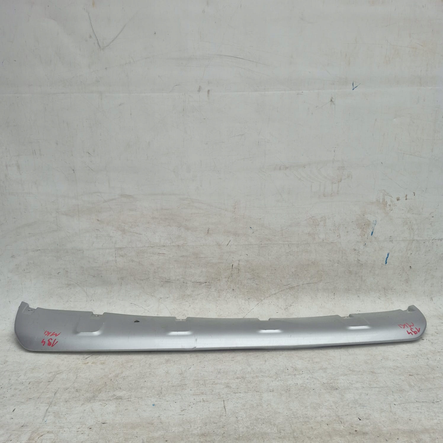 MITSUBISHI ECLIPSE CROSS 18-20 DOL accessori spoiler Paraurti Anteriore