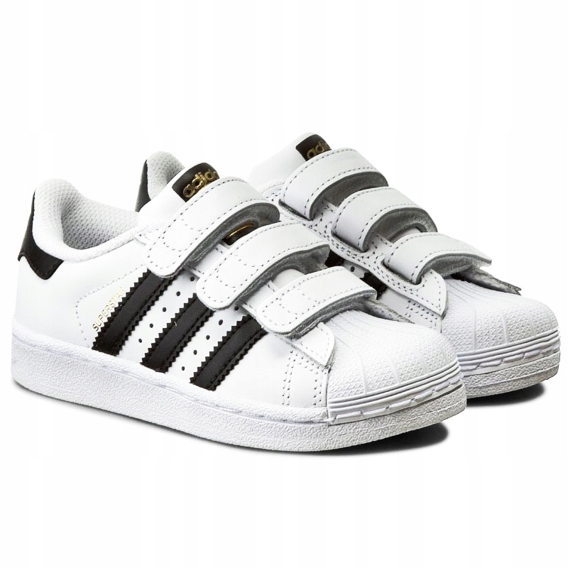 

Adidas buty dziecięce Superstar białe 2B6070 31