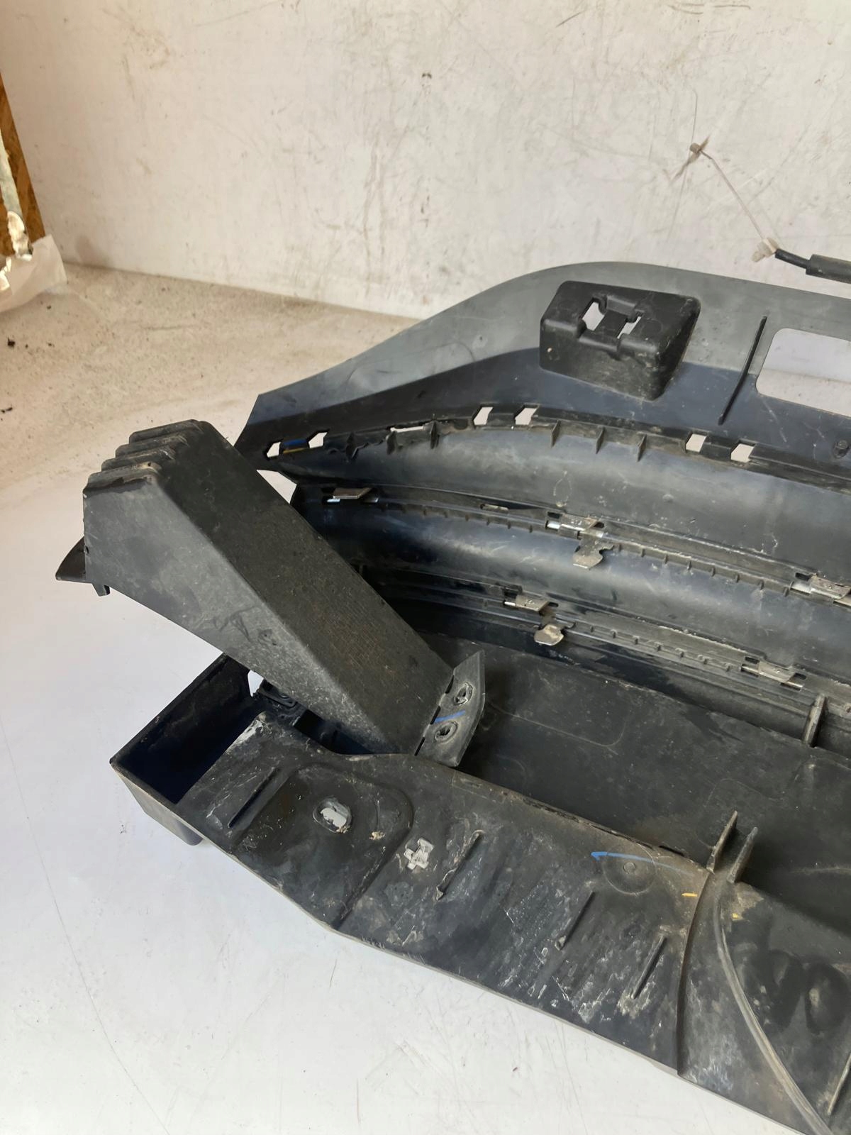 Citroen C3 Kühlergrill FRONTGRILL Kühlergitter 9812063477 - Thumbnail 7
