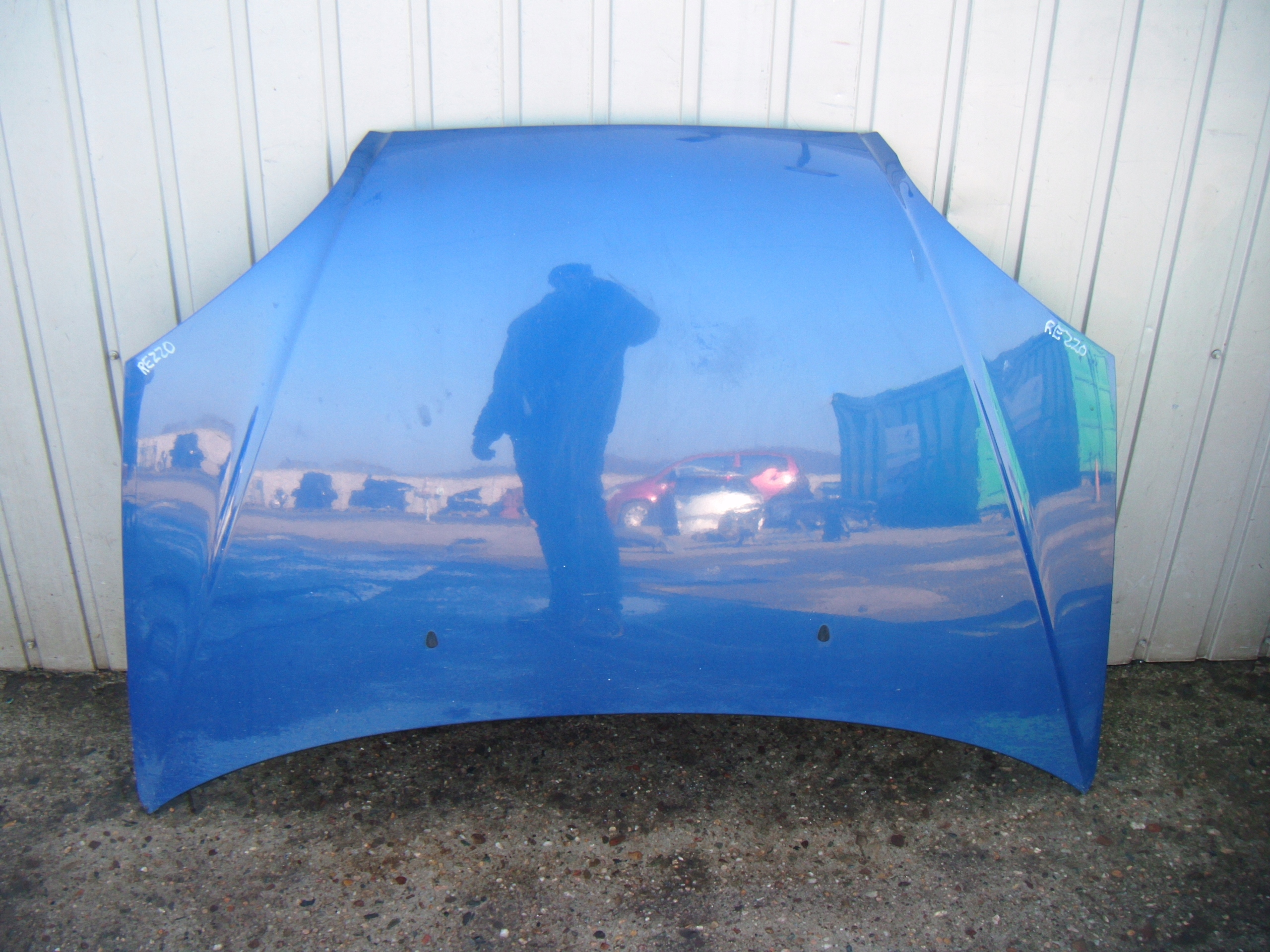 DAEWOO REZZO TACUMA 00-08 1.6 16V MASKA POKRYWA SILNIKA KOD LAK.15U