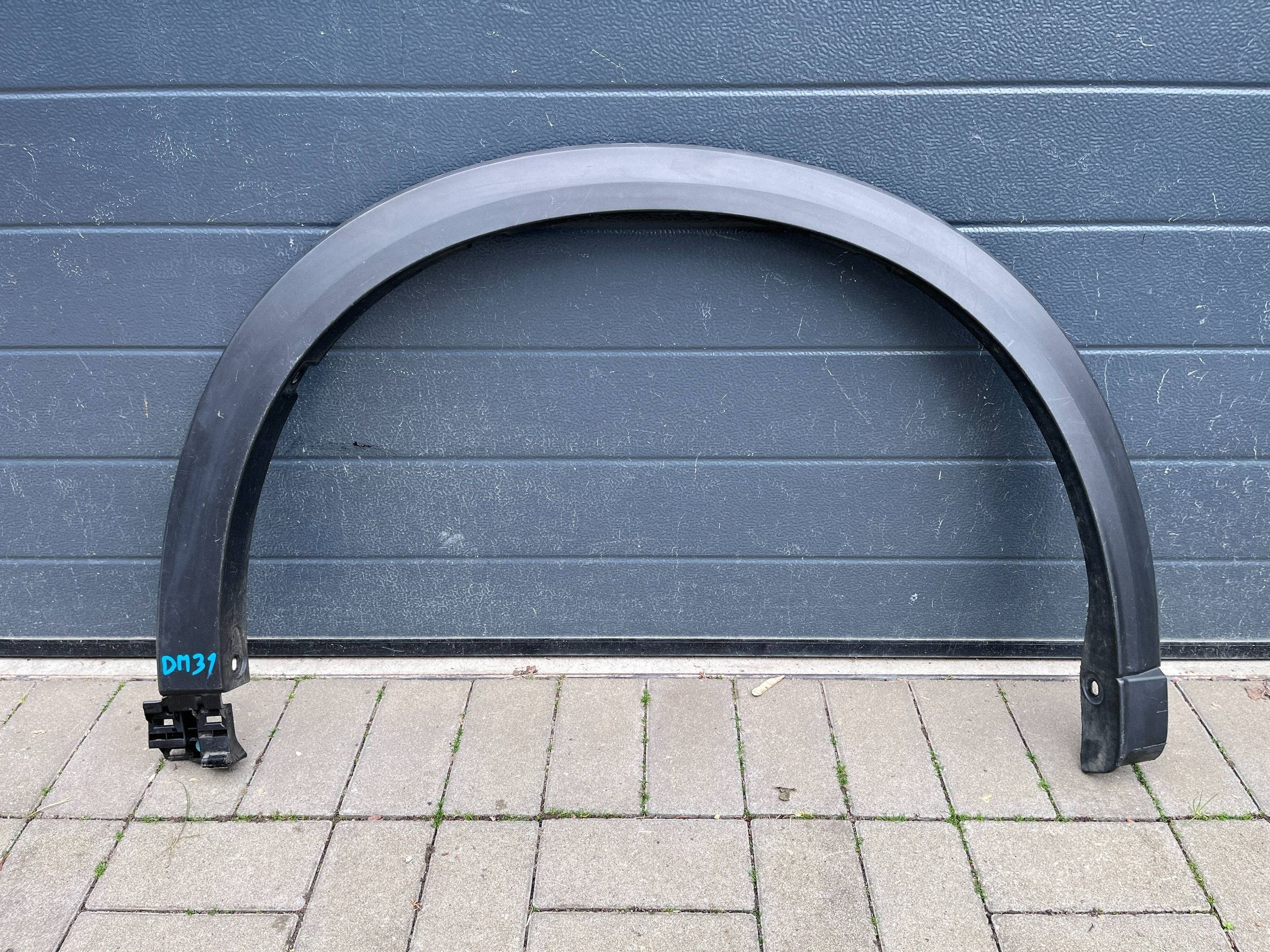 MAZDA CX5 II moulding for fender front front right KB7W51W21