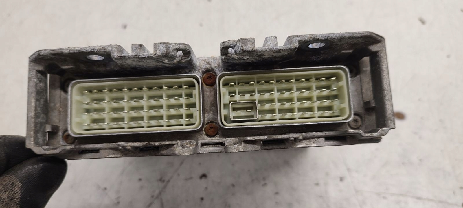 Centralina computer Motore Mercedes W124 2,2b