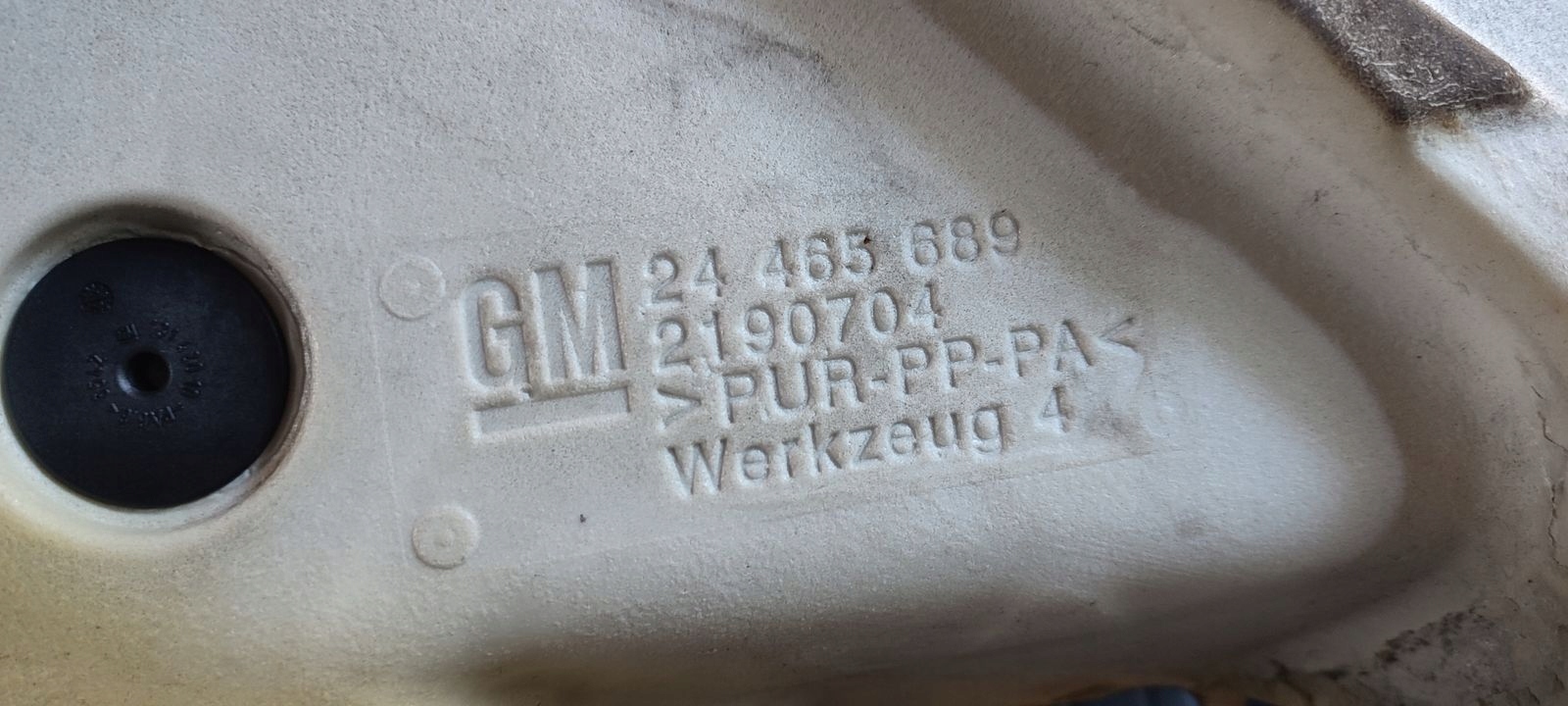 mats floor Opel Astra H GTC 1,6 16V