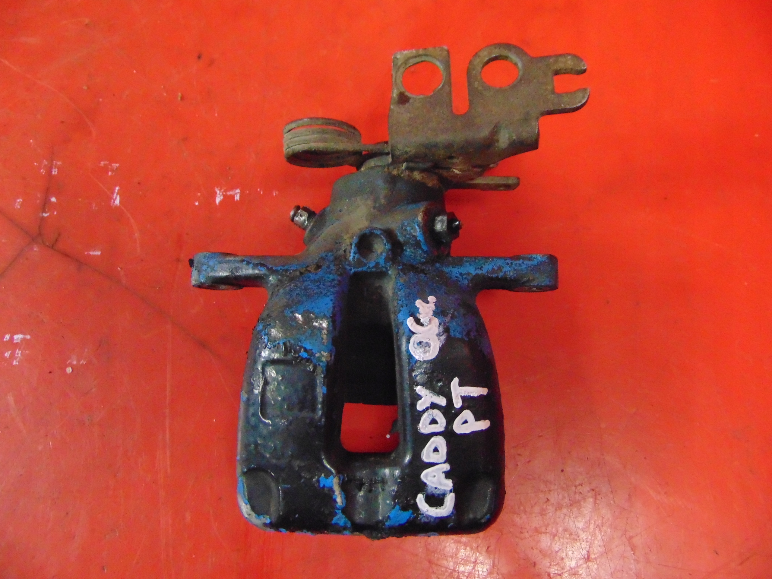 VW CADDY III 2KZ 03- caliper brake right rear part
