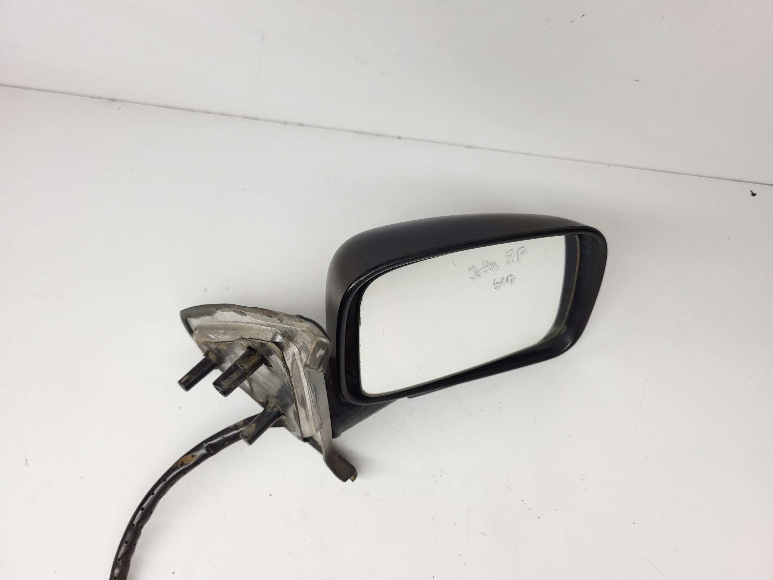 mirror right manually Vw JETTA II GOLF II europa