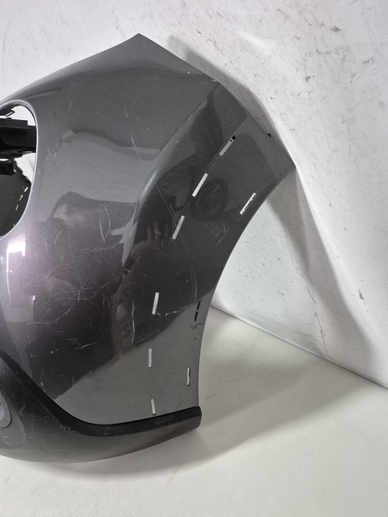 CITROEN C3 III LIFT 21- bumper front front 9833504177