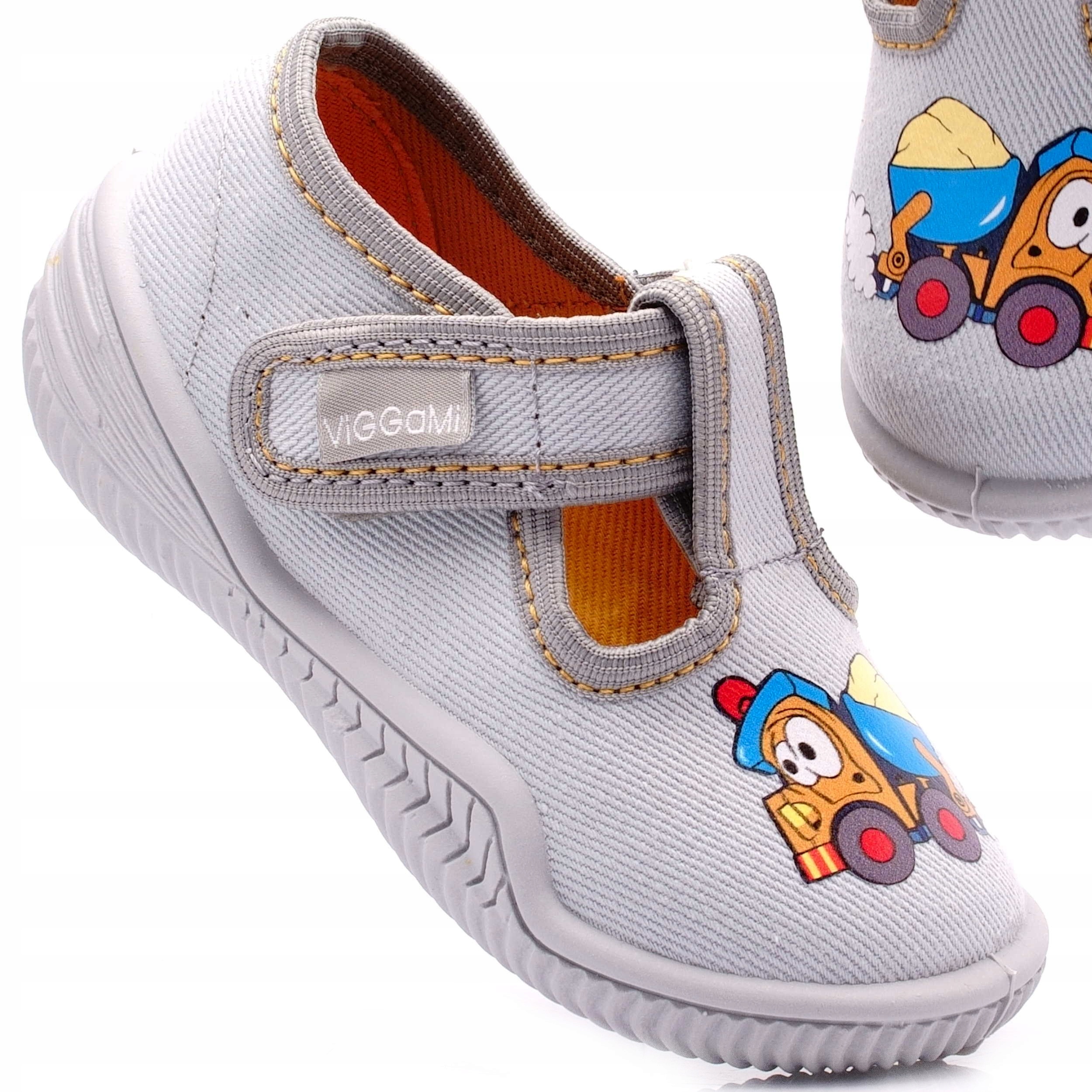 

Viggami Kapcie Buty Dziecięce Pantofle 25