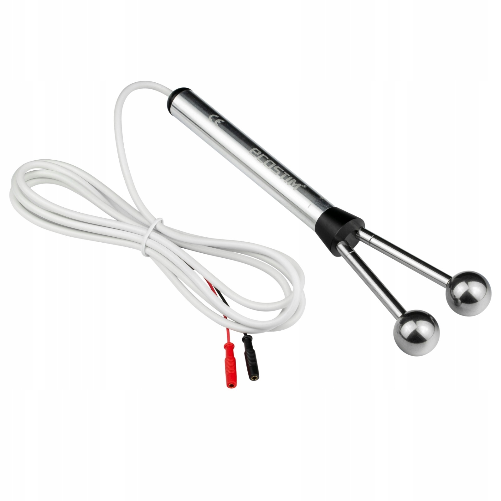 Adapter Do Elektrostymulacji Flex-Duo-Max Kule 20 Mm Złącze Pin 2 mm